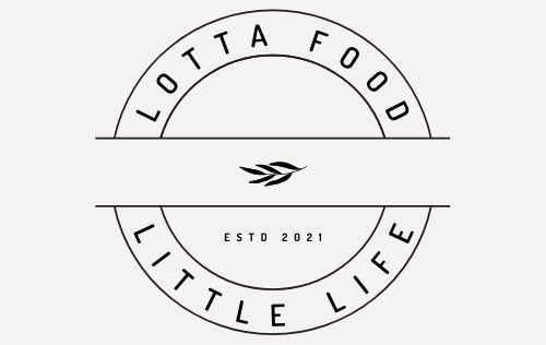 Lotta Food | Little Life